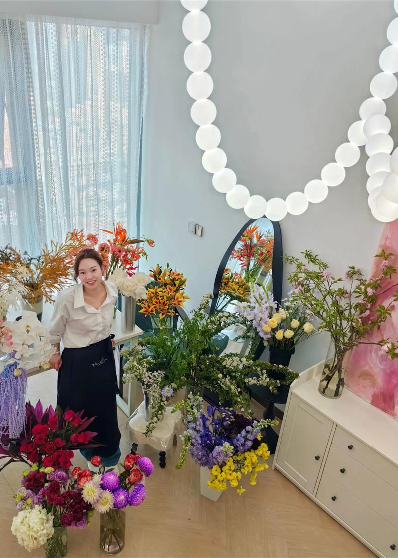 武汉花店